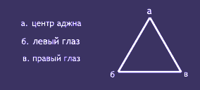 Два треугольника сил